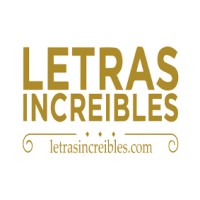 Letras Increibles logo - Similar company to Cavalier Fashion Group