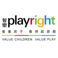 Playright Children's Play Association logo - Similar company to Children'S Cancer Foundation Hong Kong