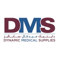DMS logo - Similar company to Doha Medical