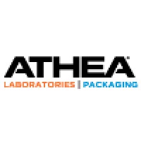 Athea Laboratories | Packaging logo - Similar company to Quality Def Solutions Inc.