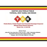 KJPP YUFRIZAL DENY KAMAL DAN REKAN logo - Similar company to Diekspor Aja