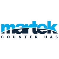 Martek Counter UAS logo - Similar company to Counter-Uas Center Of Excellence
