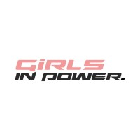 Girls In Power UK logo - Similar company to West Midlands Media Group