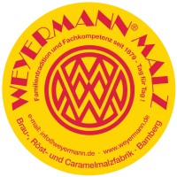 Weyermann® Specialty Malts logo - Similar company to Yakima Chief Hops
