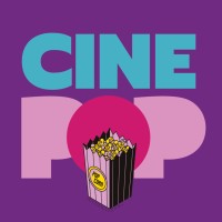 CinePop logo - Similar company to Mackenzie Digital
