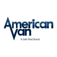 American Van Equipment - A Safe Fleet Brand logo - Similar company to Pulltarps Manufacturing
