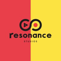 Resonance Studios logo - Similar company to Audio Engineering