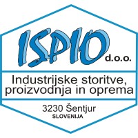 ISPIO D.O.O logo - Similar company to Spit D.O.O. Nova Gorica