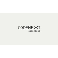 Code Next Solutions logo - Similar company to Design Dinos