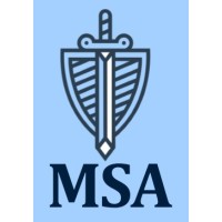 MSA SECURITY logo - Similar company to Msa Security B.V.