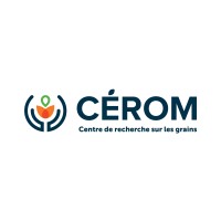 Centre de recherche sur les grains (CÉROM) Inc. logo - Similar company to Conseil Québécois Des Plantes Fourragères