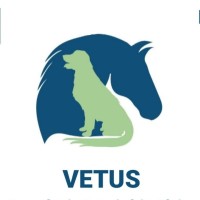 VETUS Consultoria Veterinária Júnior logo - Similar company to Polimerase Jr