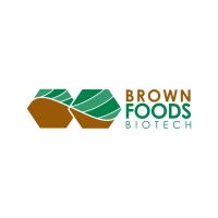 BROWNFOODS BIOTECH logo - Similar company to Proinsectfeed