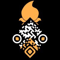 QRBRD 🇮🇪 logo - Similar company to On/Front Digital