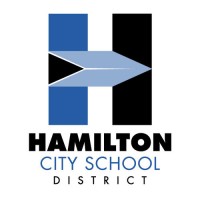 Hamilton City School District logo - Similar company to Inspiration Studios