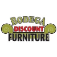 Bodega Discount Furniture logo - Similar company to First Community Bank
