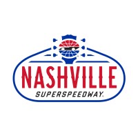 Nashville Superspeedway logo - Similar company to Authentic Auto Body