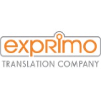 Exprimo translation and localization company logo - Similar company to 1Translate.Com - App Localization And Translation Services