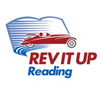 Rev It Up Reading logo - Similar company to Revitup Ai Crm 🚀