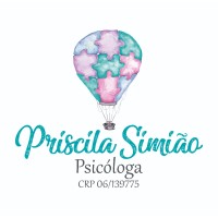 Psicóloga Clínica - Priscila Simião logo - Similar company to Psicóloga - Stephanie Pires Conti