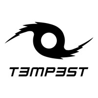 T3MP3ST logo - Similar company to Designova Creative