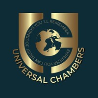 Universal Chambers logo - Similar company to Eurosupport Group