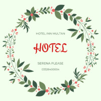 Hotel Serena Multan logo - Similar company to Sme Business Facilitation Centre Multan