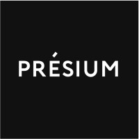 Presium logo - Similar company to Holisdeck