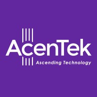 AcenTek logo - Similar company to Auburn Essential Services
