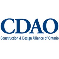 Construction and Design Alliance of Ontario logo - Similar company to Dancon Construction Services Inc.