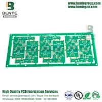 PCB Electronics Sample | Mechanical Keyboard PCB | PCB Laminator logo - Similar company to Fbu Mechanical Seals China