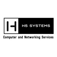 H5 Systems - Computer and Networking Services logo - Similar company to Computer Whizz