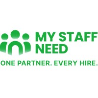 My Staff Need logo - Similar company to Microstaffing Services