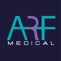 ARF MEDICAL logo - Similar company to Pulsecath Bv