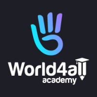 World4All Academy logo - Similar company to Thinkalize Global