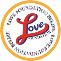 Love Foundation Belize logo - Similar company to Print Studio Belize