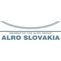 Alro Slovakia logo - Similar company to Alro Group