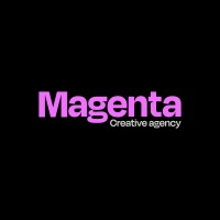 Magenta creative agency logo - Similar company to Cconnect Agency