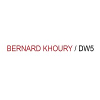 Bernard Khoury / Dw5