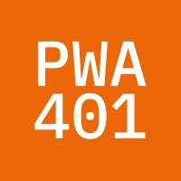 PWA401 logo - Similar company to Hero Hive