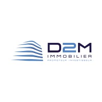 D2M IMMOBILIER logo - Similar company to Le Batiment Associe