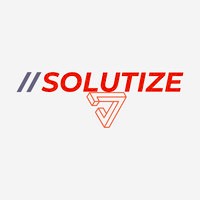 SOLUTIZE logo - Similar company to Reliefmicro