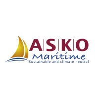 ASKO Maritime AS logo - Similar company to Noah As
