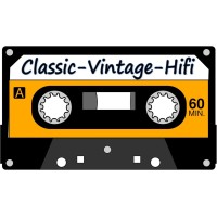 Classic-Vintage-Hifi logo - Similar company to Vidicode Uk Call Recording & Speech Analytics Ai