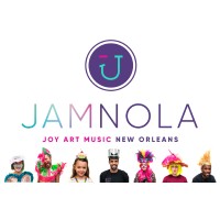 JAMNOLA (JOY, ART, MUSIC - NEW ORLEANS) logo - Similar company to Ysd Consulting
