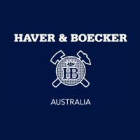 HAVER & BOECKER AUSTRALIA logo - Similar company to Dmi-65® Filtration Media For Industrial & Municipal Water Treatment