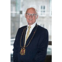 Lord Provost of Aberdeen, Dr David Cameron logo - Similar company to Scj Joinery Ltd