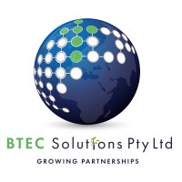 BTEC Solutions Pty Ltd logo - Similar company to Saastaplot.Com