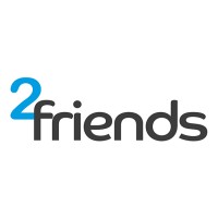 2friends Handels GmbH logo - Similar company to Centi Warenhandels Gmbh (Cti Brands)