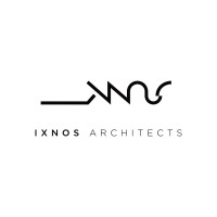 Ixnos Architects logo - Similar company to Thecrewarchitects
